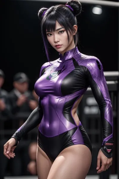 Flipped Chat AI – Chat Juri Han
