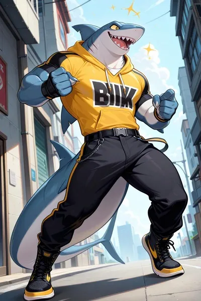 Hiro Minamoto background