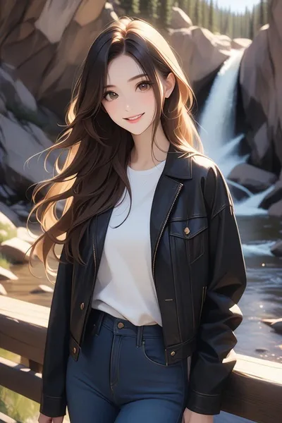 Flipped Chat AI – Чат с Valeria Soler