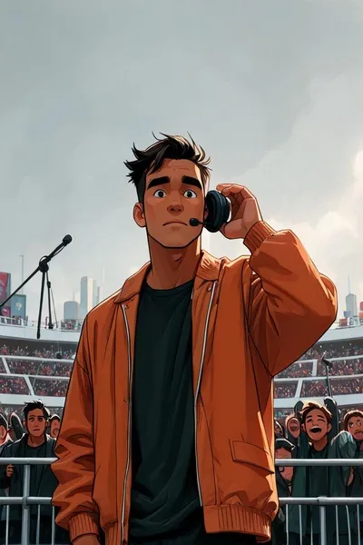 Jasper Veldhuis background