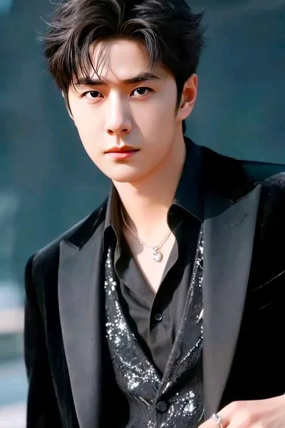 Wang yibo background