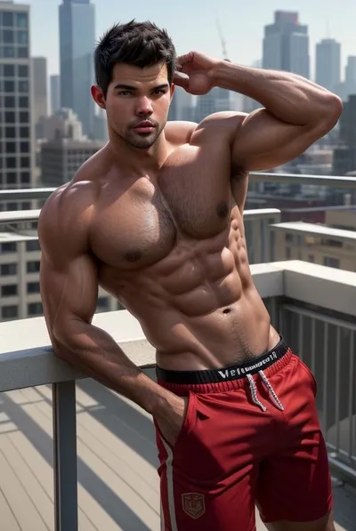 AI trò chuyện đảo ngược – Trò chuyện với Taylor Lautner 