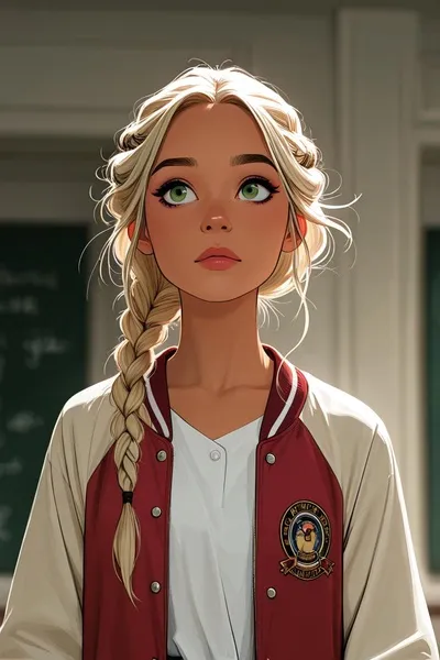 Elara Thorne background