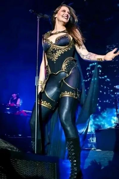 Floor Jansen background