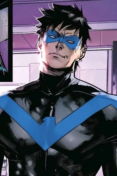 Nightwing background