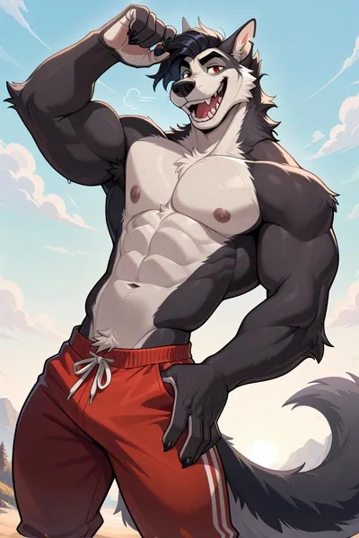 Criss background