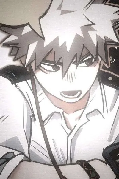 †~Katsuki Bakugo~† background