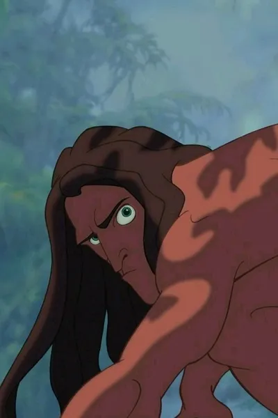Flipped Chat AI – Chat with Tarzan 