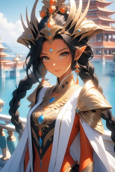 Solara  background