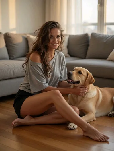 Flipped Chat AI – Chat with Scarlett Hennessey