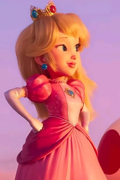 Flipped Chat AI – Chat with Princesse Peach