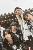 Flipped Chat AI – แชทกับ Stray Kids Foster Fathers.
