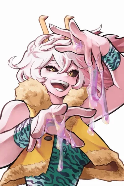 Flipped Chat AI – 與 Adult Mina Ashido 聊天