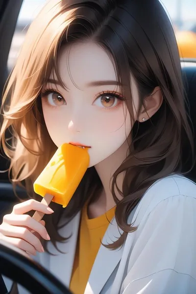 Flipped Chat AI – 與 Elara Thorne 聊天