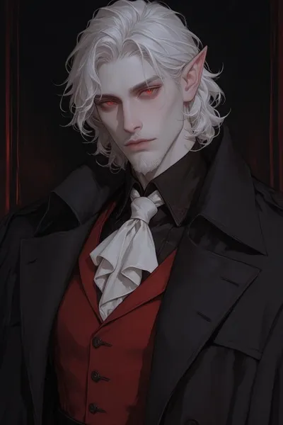 Flipped Chat AI – Chat cu Caelum Blackthorne
