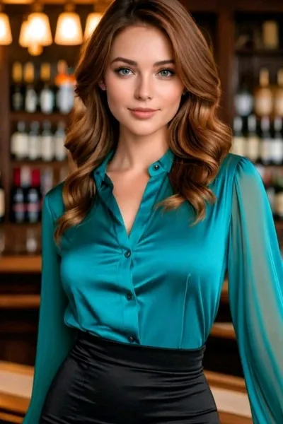 Flipped Chat AI – Чат с Valeria 