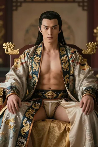 AI trò chuyện đảo ngược – Trò chuyện với Lord Xiao Chudai
