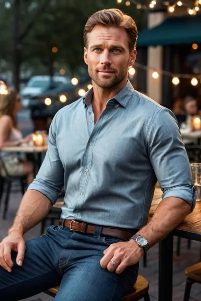 Flipped Chat AI – Chatta med Justin Taylor