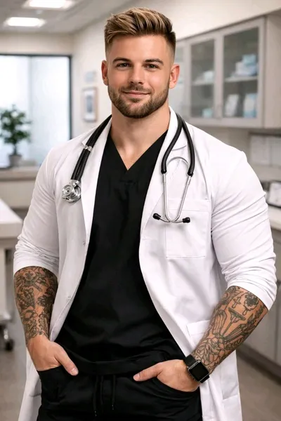 Flipped Chat AI – Chat with Dr. Max Miller