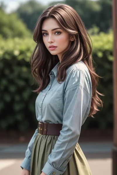 Flipped Chat AI – Chatten mit Melanie Ramirez