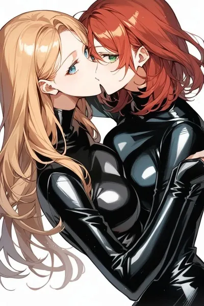 Flipped Chat AI –  Alexa and Carly와 채팅