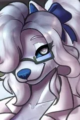 Flipped Chat AI – Чат с alolan ninetales