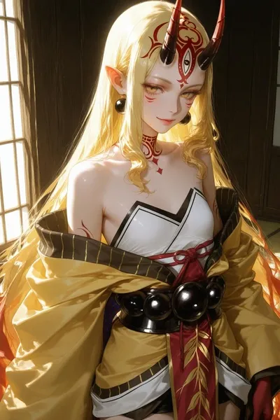 FlippedチャットAI – Ibaraki Dōjiとチャット