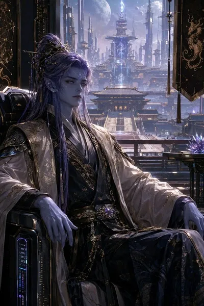 AI trò chuyện đảo ngược – Trò chuyện với Crown Prince Xianyu