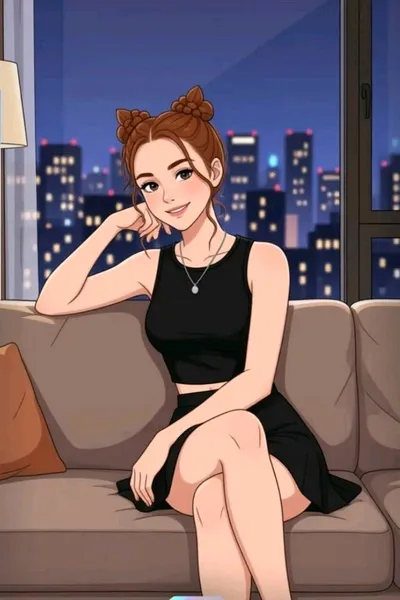 Flipped Chat AI – Chat with Kaelen Vesper