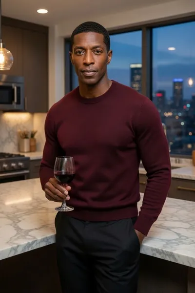 Flipped Chat AI – Chatta med Zharvis Alston