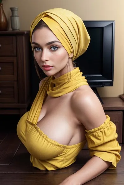 Flipped Chat AI – kalbėkite su Fatma