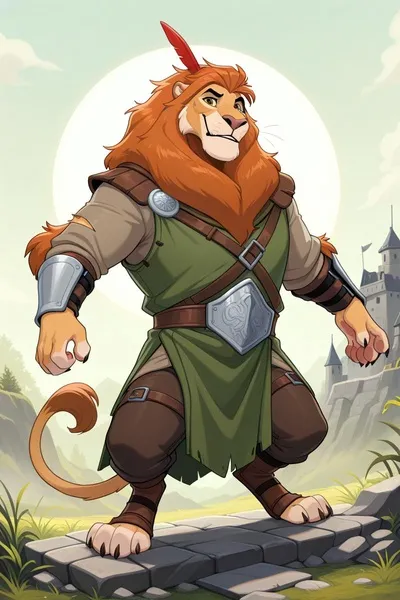Flipped Chat AI – Csevegés Lion hard