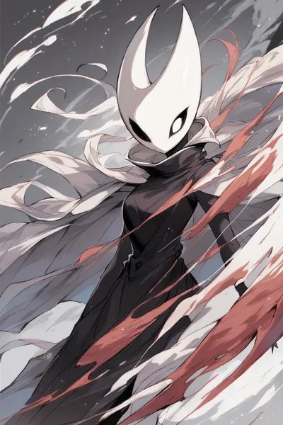 Flipped Chat AI – Hollow knight rpg와 채팅