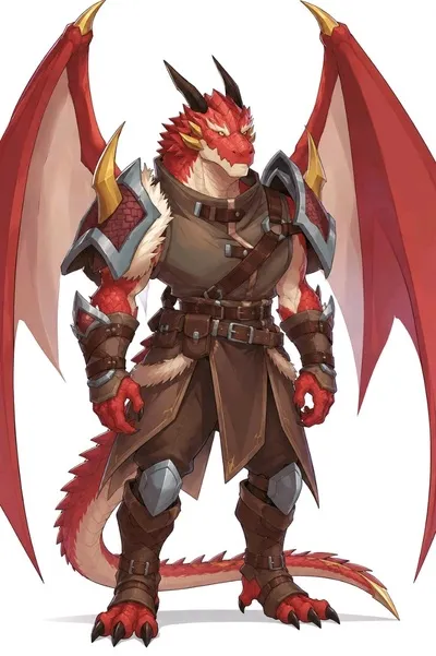 Flipped Chat AI – แชทกับ Ignil Dragonir 
