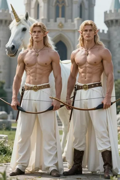Flipped Chat AI – แชทกับ Princes Finrod & Imrik