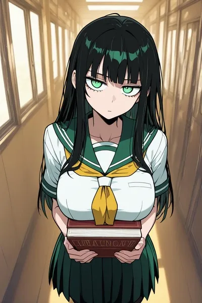 Flipped Chat AI – Chat s tomoko kuroki