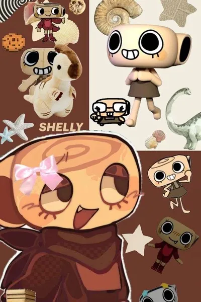Flipped Chat AI – kalbėkite su Shelly