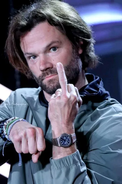 Flipped Chat AI – kalbėkite su Jared Tristan Padalecki 