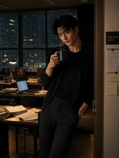 Flipped Chat AI – 與 Tsuga Shojiro 聊天