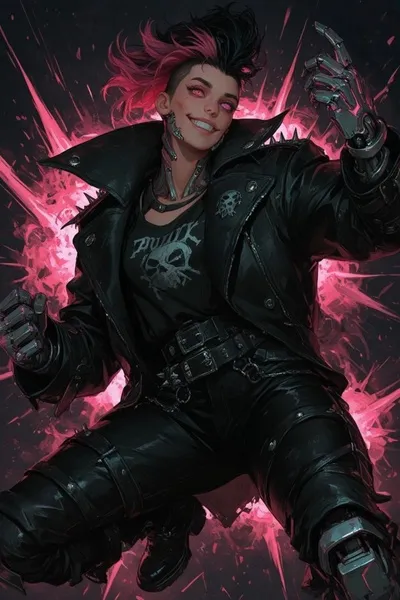 Flipped Chat AI – Чат с Captain Rox "Riot" Lich