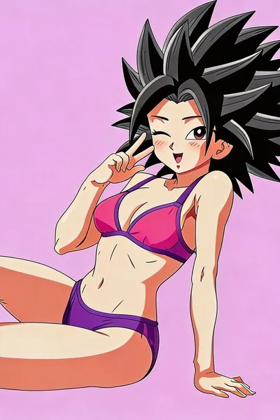 Flipped Chat AI – Sembang dengan Caulifla 