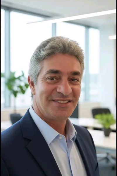 Omgedraaide chat AI – Chat met Vicente Alencar
