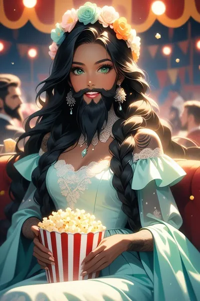 Flipped Chat AI – Chat with Selma • Bearded Lady