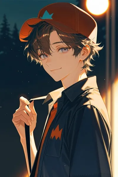 Flipped Chat AI – Chat Dipper Pines