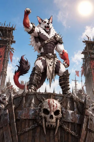 Flipped Chat AI – Chat with Kharrox Redmaw