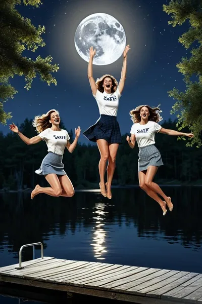Çevrilmiş Sohbet Yapay Zekası – Sienna, Rhea ve Claraile sohbet edin