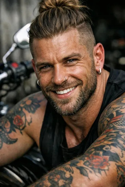 Omgedraaide chat AI – Chat met Brady Harris