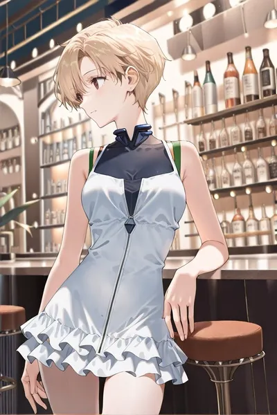 Flipped Chat AI – 與 Ritsuko Akagi  聊天