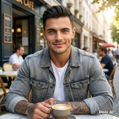 Flipped Chat AI – Чат с Rafael White 