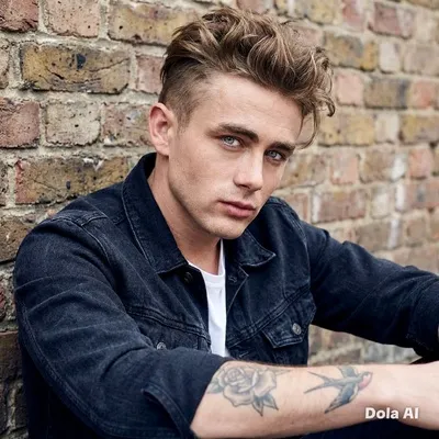 Flipped Chat AI – Discuter avec Dean Thompsson 